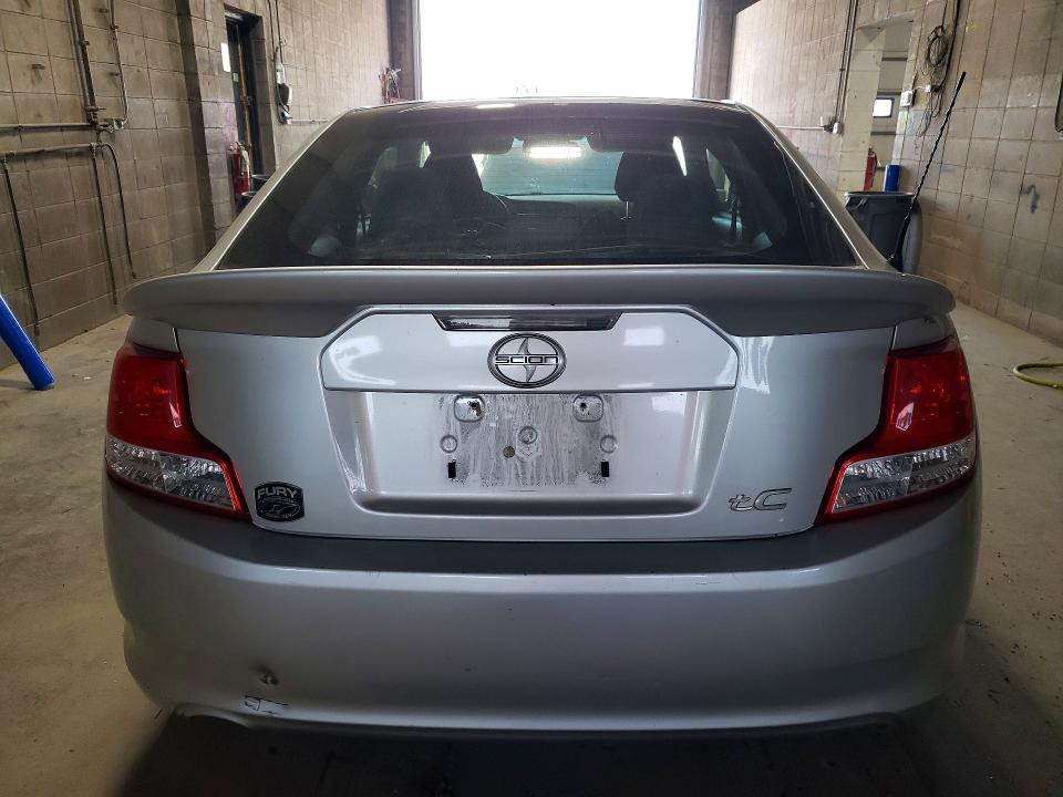 2012 Scion Tc VIN JTKJF5C77C3036725 COPART salvage auction — FRONT END, Mn - Non Public Clean Title, sold $250 on 2026-07-21 (photo 6)
