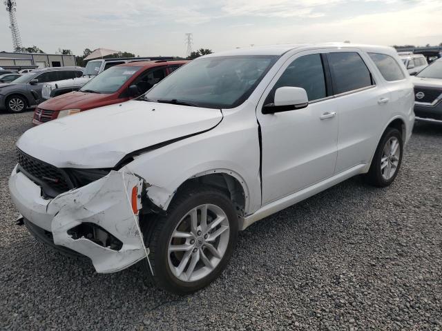 2021 Dodge Durango VIN 1C4RDJDGXMC641833 — COPART salvage auction photo