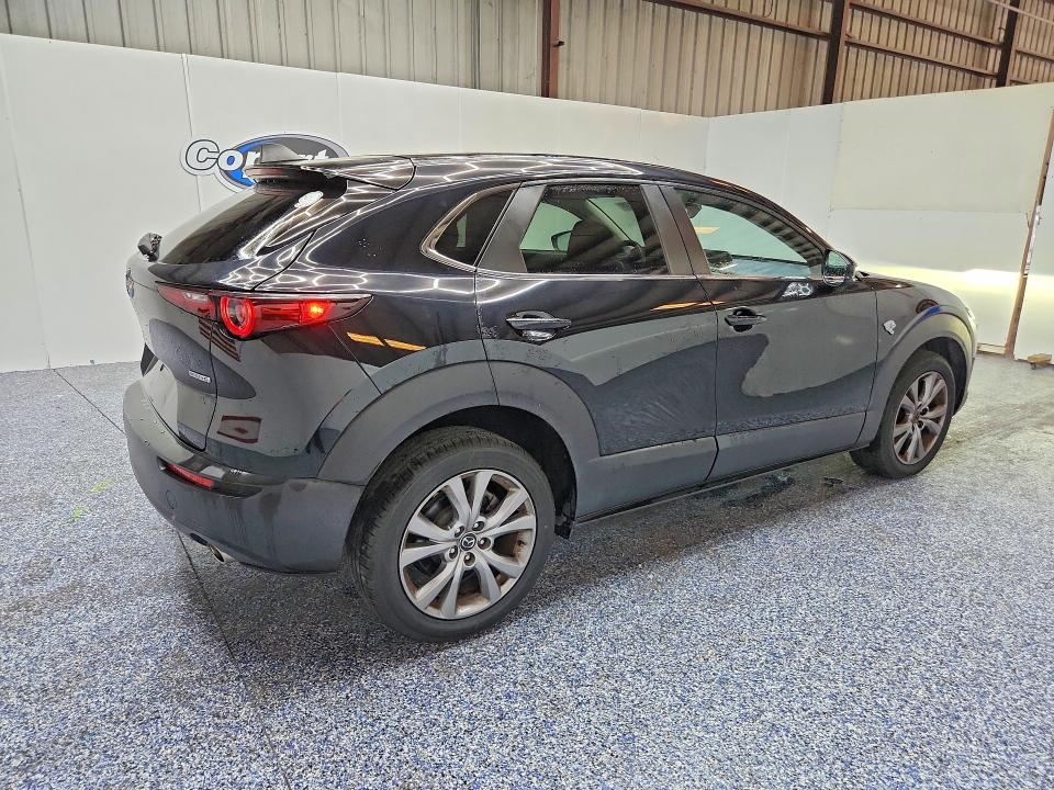 2020 Mazda Cx-30 VIN 3MVDMBCLXLM115373 COPART salvage auction — MINOR DENT/SCRATCHES, FL - CERTIFICATE OF TITLE, sold $10,300 on 2026-08-25 (photo 3)