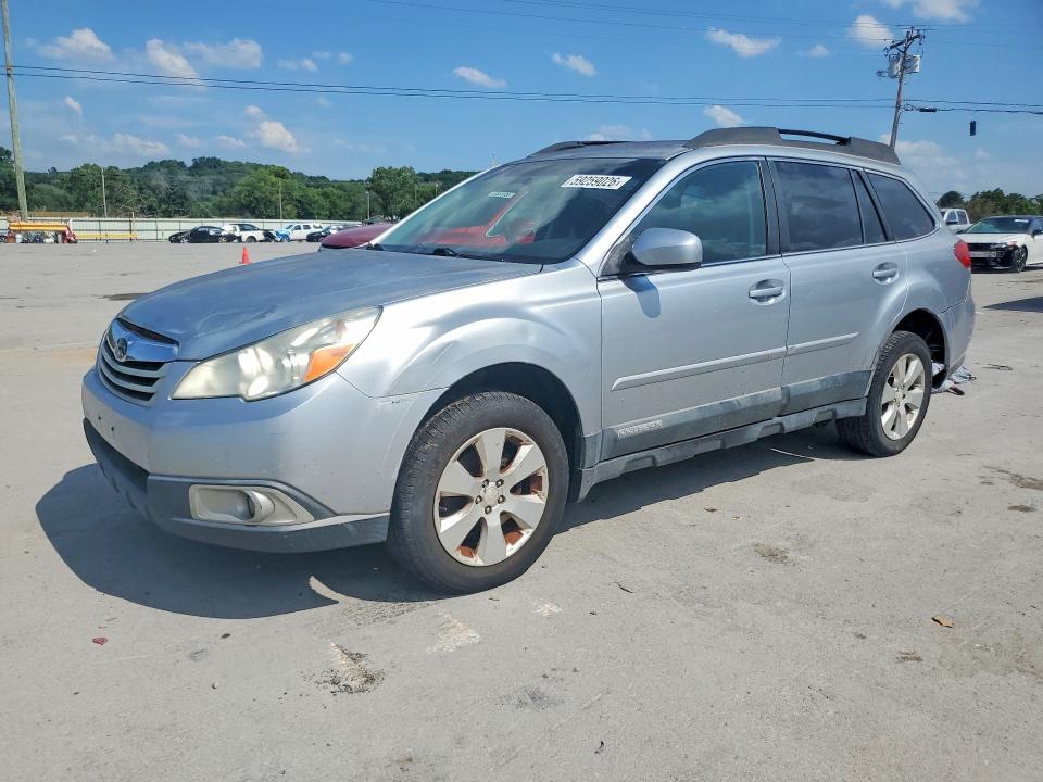 2012 Subaru VIN 4S4BRCCC1C3210451 COPART salvage auction — MECHANICAL, Tn - Certificate Of Title, sold $425 on 2026-07-22 (photo 1)