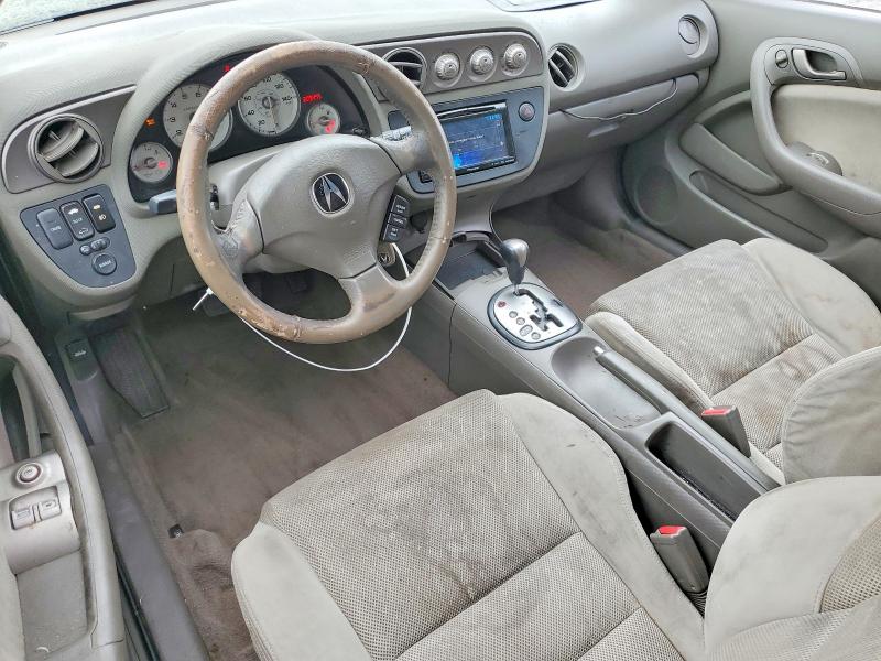 2005 Acura Rsx VIN JH4DC54875S016759 COPART salvage auction — FRONT END, Ca - Salvage Certificate, sold $325 on 2026-07-20 (photo 8)