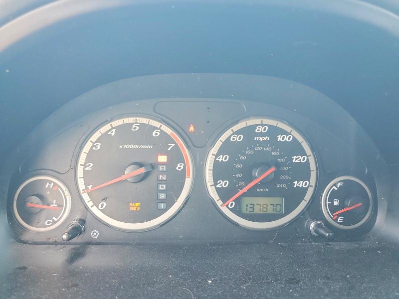 2004 Honda Cr-v VIN JHLRD78874C039321 COPART salvage auction — NORMAL WEAR, Ca - Dis/Dlr/Exp Only Clean Title, sold $60 on 2026-07-21 (photo 9)