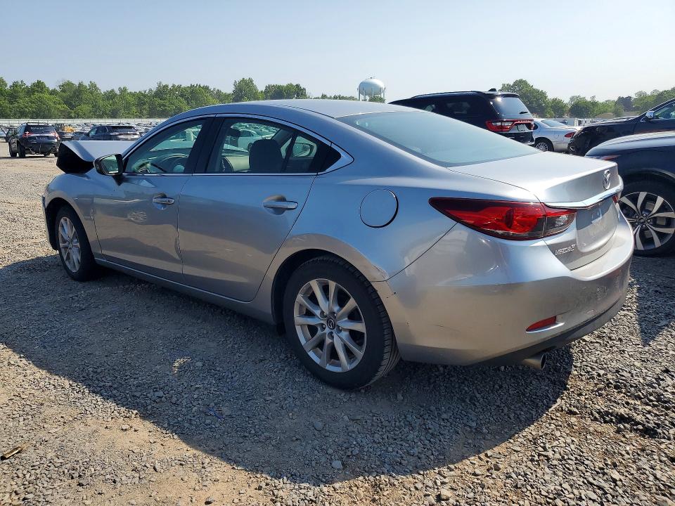 2015 Mazda VIN JM1GJ1U67F1167541 COPART salvage auction — FRONT END, Nj - Cert Of Title-Salvage, sold $375 on 2026-07-28 (photo 2)