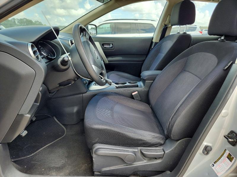 2011 Nissan Rogue VIN JN8AS5MV4BW303921 COPART salvage auction — MINOR DENT/SCRATCHES, VA - CERTIFICATE OF TITLE, sold $900 on 2026-07-25 (photo 7)
