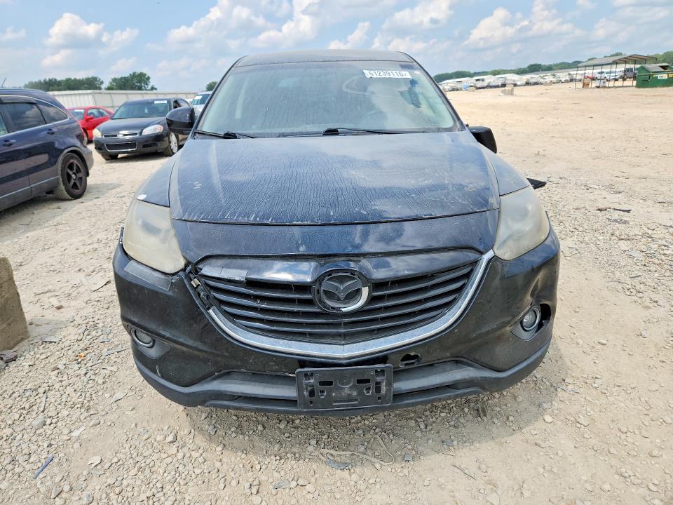 2015 Mazda Cx-9 VIN JM3TB3CV6F0449568 COPART salvage auction — MINOR DENT/SCRATCHES, Ks - Certificate Of Title (P), sold $2,800 on 2026-07-28 (photo 5)