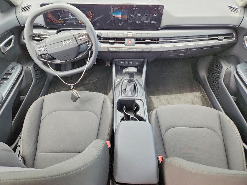 2026 Kia K4 VIN 3KPFT4DE7TE251849 COPART salvage auction — FRONT END, FL - CERTIFICATE OF TITLE, sold $12,900 on 2026-07-27 (photo 8)