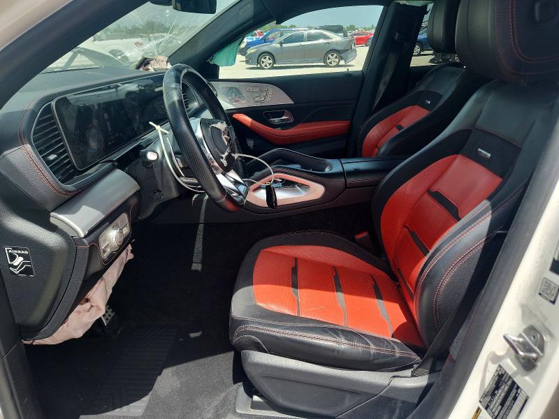 2021 Mercedes-benz Gle VIN 4JGFD6BB3MA297079 COPART salvage auction — FRONT END, Fl - Certificate Of Title, sold $27,000 on 2026-09-08 (photo 7)