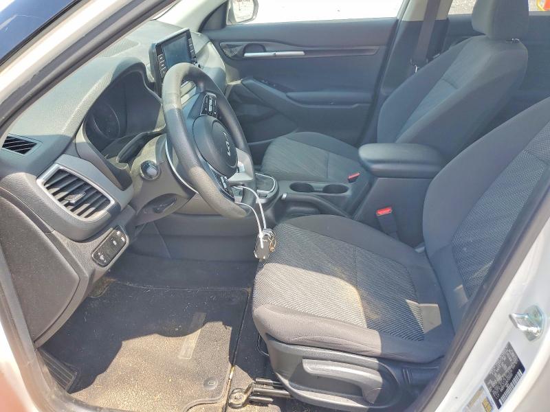 2022 Kia Seltos VIN KNDEPCAA9N7330003 COPART salvage auction — REAR END, Oh - Cert Of Title-Salvage, sold $3,100 on 2026-07-24 (photo 7)