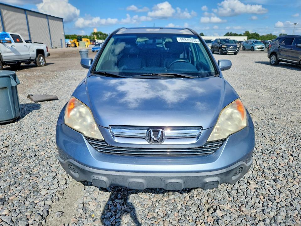 2009 Honda Cr-v VIN JHLRE38779C006288 COPART salvage auction — MINOR DENT/SCRATCHES, Fl - Certificate Of Title, sold $2,600 on 2026-07-08 (photo 5)