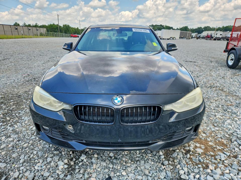 2015 BMW VIN WBA3A5G59FNS90773 COPART salvage auction — MECHANICAL, Ga - Certificate Of Title, sold $375 on 2026-08-18 (photo 5)
