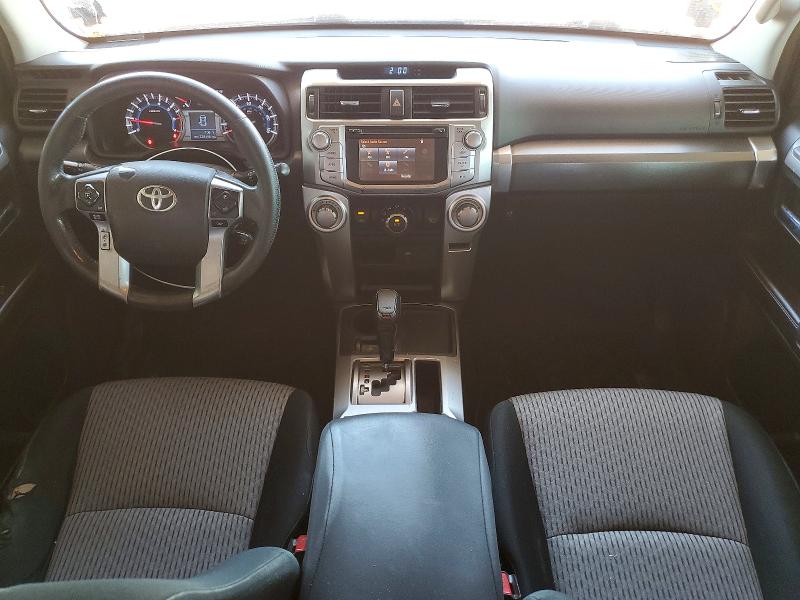 2018 Toyota 4runner VIN JTEZU5JR4J5174546 COPART salvage auction — MINOR DENT/SCRATCHES, AZ - DEALER ONLY CLEAN TITLE (P), sold $12,800 on 2026-07-28 (photo 8)
