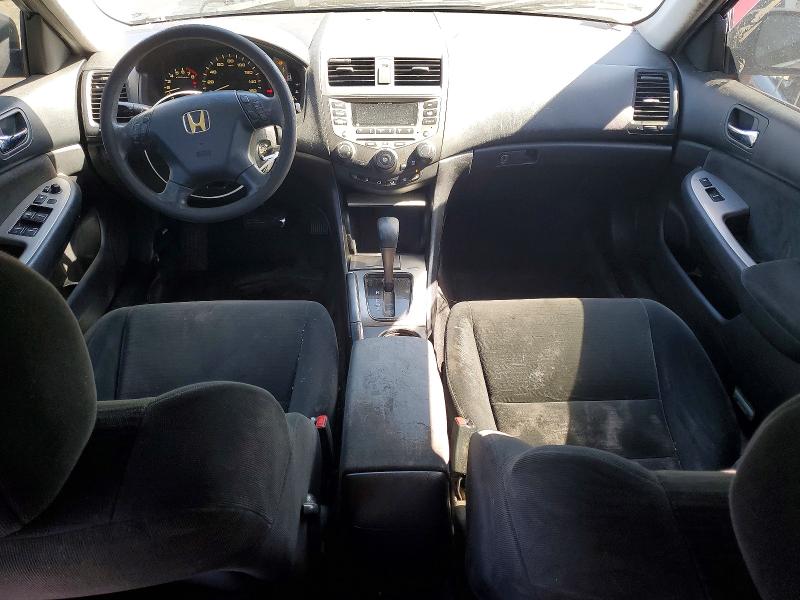 2006 Honda Accord VIN 1HGCM56716A124656 COPART salvage auction — MINOR DENT/SCRATCHES, Ca - Dis/Dlr/Exp Only Clean Title, sold $275 on 2026-07-17 (photo 8)