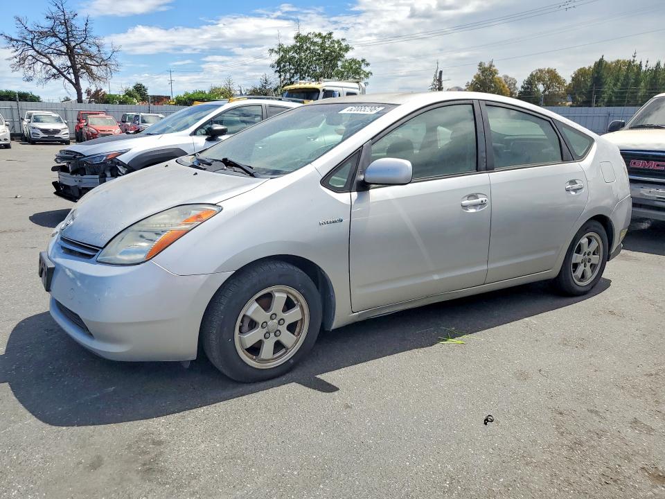 2006 Toyota Prius VIN JTDKB20U363160415 COPART salvage auction — MECHANICAL, Ca - Dis/Dlr/Exp Only Clean Title, sold $500 on 2026-07-30 (photo 1)
