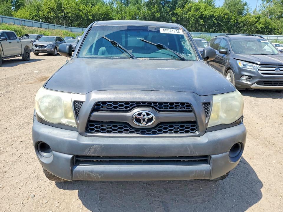 2011 Toyota Tacoma VIN 5TFPX4ENXBX002323 COPART salvage auction — SIDE, MI - CERTIFICATE OF TITLE (P), sold $275 on 2026-07-22 (photo 5)