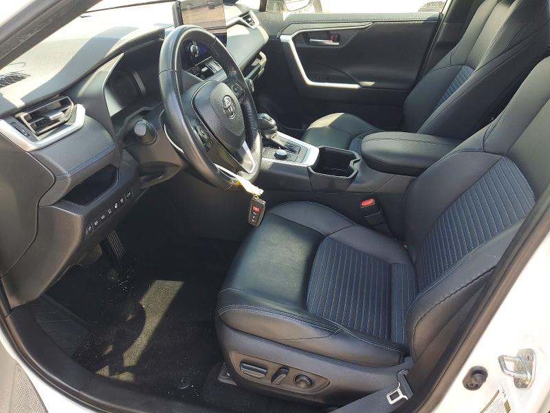 2024 Toyota Rav 4 VIN JTME6RFV1RD565178 COPART salvage auction — MINOR DENT/SCRATCHES, NY - CERTIFICATE OF TITLE, sold $22,300 on 2026-07-15 (photo 7)