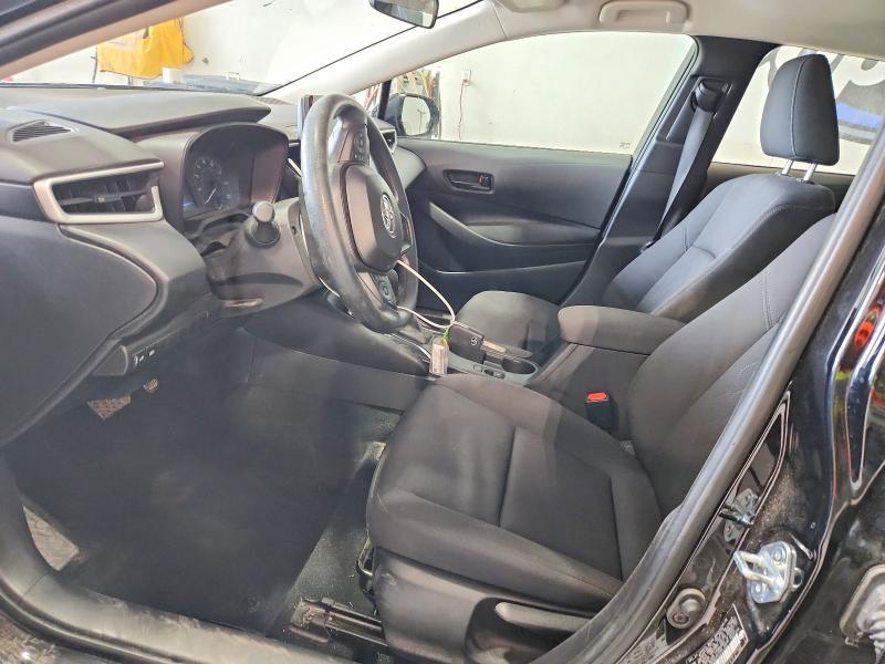 2025 Toyota Corolla VIN 5YFB4MDE0SP322382 COPART salvage auction — FRONT END, Ga - Certificate Of Title (P), sold $13,800 on 2026-07-27 (photo 7)