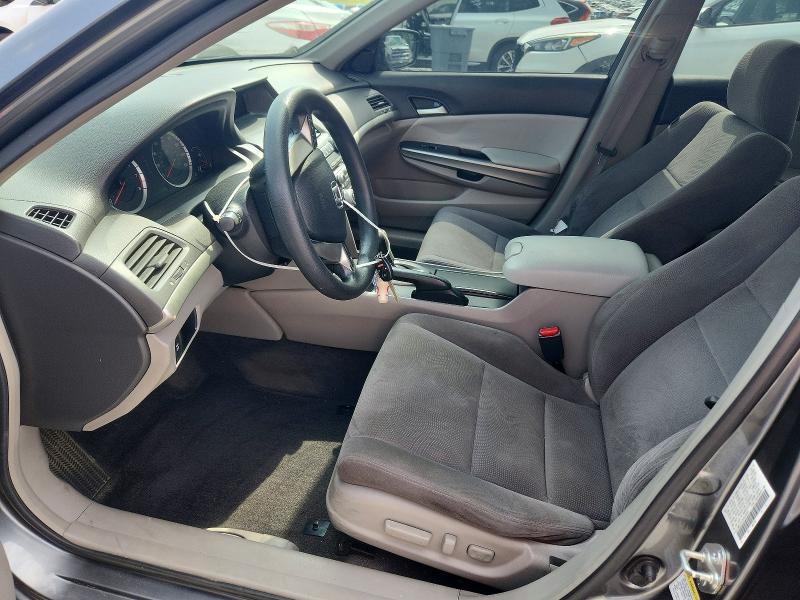 2008 Honda Accord VIN JHMCP26738C026691 COPART salvage auction — FRONT END, GA - CERT OF TITLE-SALVAGE (P), sold $450 on 2026-07-16 (photo 7)