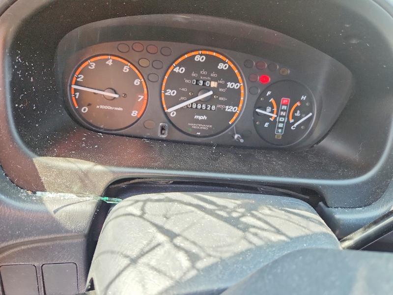 1999 Honda Cr-v VIN JHLRD1840XC030524 COPART salvage auction — FRONT END, WA - BILL OF SALE, sold $325 on 2026-07-29 (photo 9)