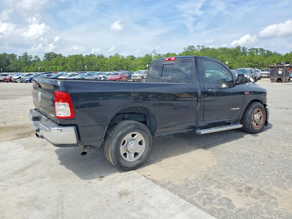 2022 Ram 2500 VIN 3C6MR5AJ7NG143193 COPART salvage auction — SIDE, Tn - Salvage Certificate, sold $4,950 on 2026-08-24 (photo 3)