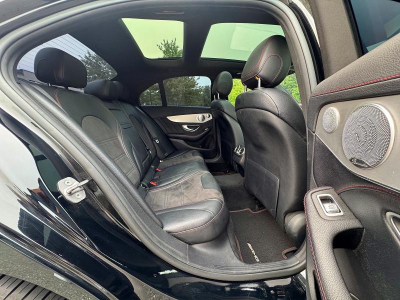 2018 Mercedes-benz C class VIN 55SWF6EB8JU262453 COPART salvage auction — NORMAL WEAR, Ma - Certificate Of Title (P), sold $15,300 on 2026-07-28 (photo 6)