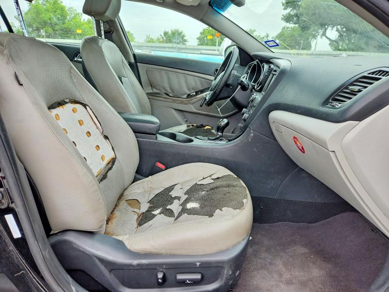 2012 Kia Optima VIN 5XXGN4A74CG040765 COPART salvage auction — FRONT END, TX - CERTIFICATE OF TITLE, sold $300 on 2026-07-28 (photo 7)