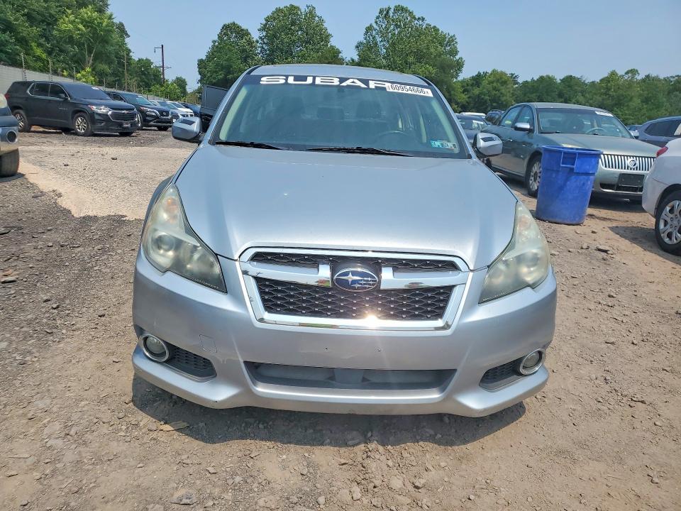 2013 Subaru LEGACY VIN 4S3BMBK63D3030978 COPART salvage auction — UNDERCARRIAGE, Pa - Cert Of Title, sold $650 on 2026-07-27 (photo 5)