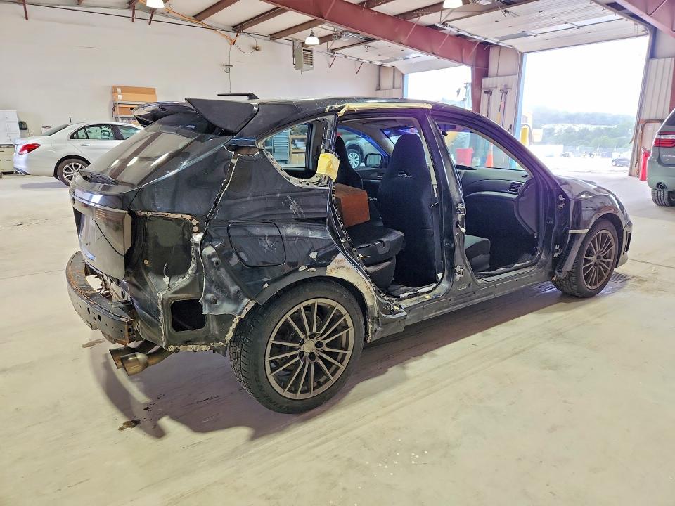 2011 Subaru Impreza VIN JF1GR7E63BG833155 COPART salvage auction — SIDE, Pa - Certificate Of Salvage, sold $475 on 2026-07-31 (photo 3)
