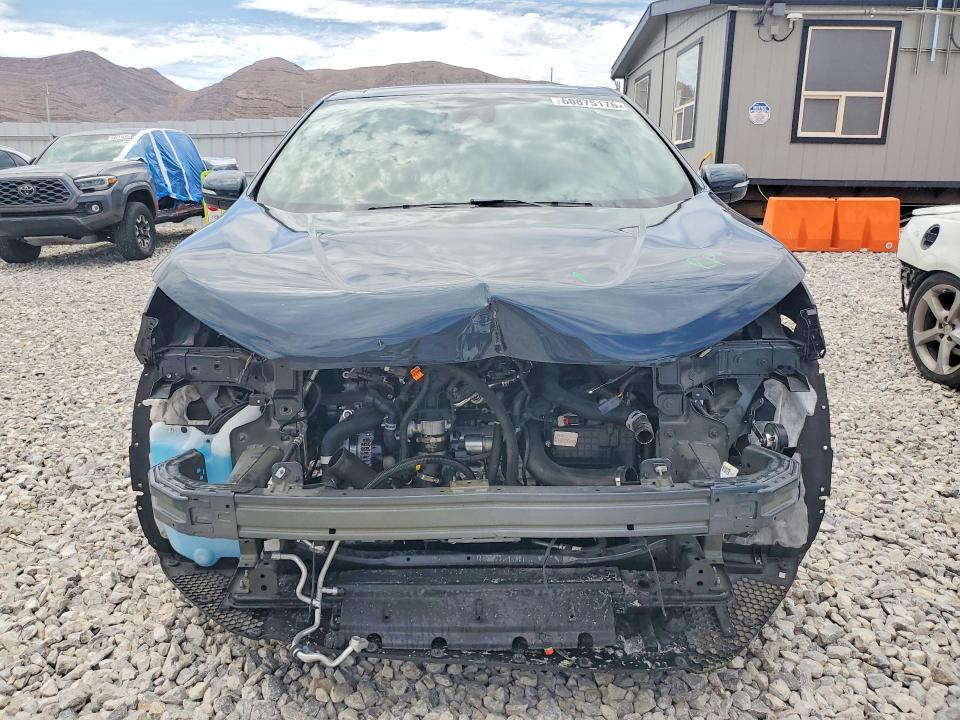 2024 Ford Edge VIN 2FMPK4K93RBA41497 COPART salvage auction — FRONT END, NV - SALVAGE TITLE, sold $10,800 on 2026-07-29 (photo 5)