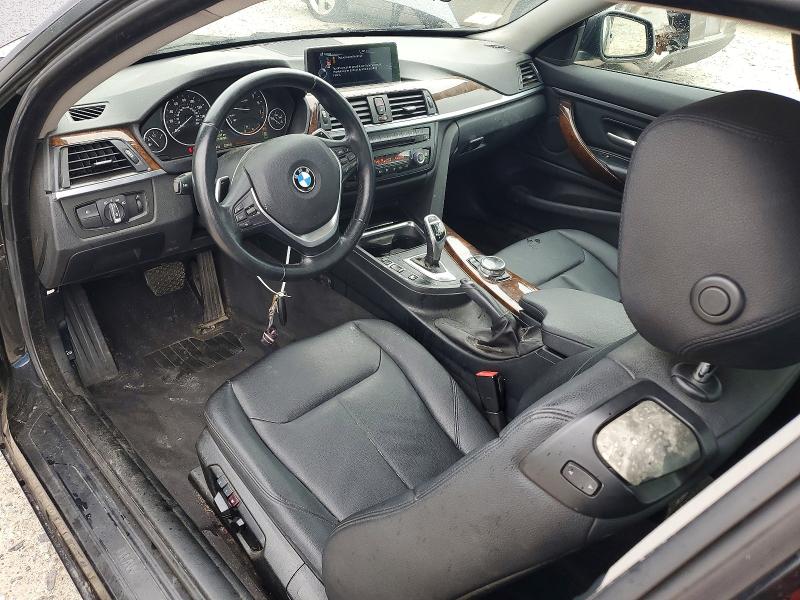 2014 BMW VIN WBA3N9C53EK245202 COPART salvage auction — FRONT END, Ma - Cert Of Title-Reconstrctd Coll, sold $375 on 2026-07-22 (photo 8)