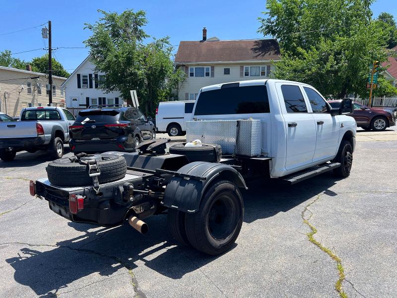2023 Ram 3500 VIN 3C7WRTCLXPG513448 COPART salvage auction — MINOR DENT/SCRATCHES, Wv - Certificate Of Title (P), sold $13,100 on 2026-07-29 (photo 3)