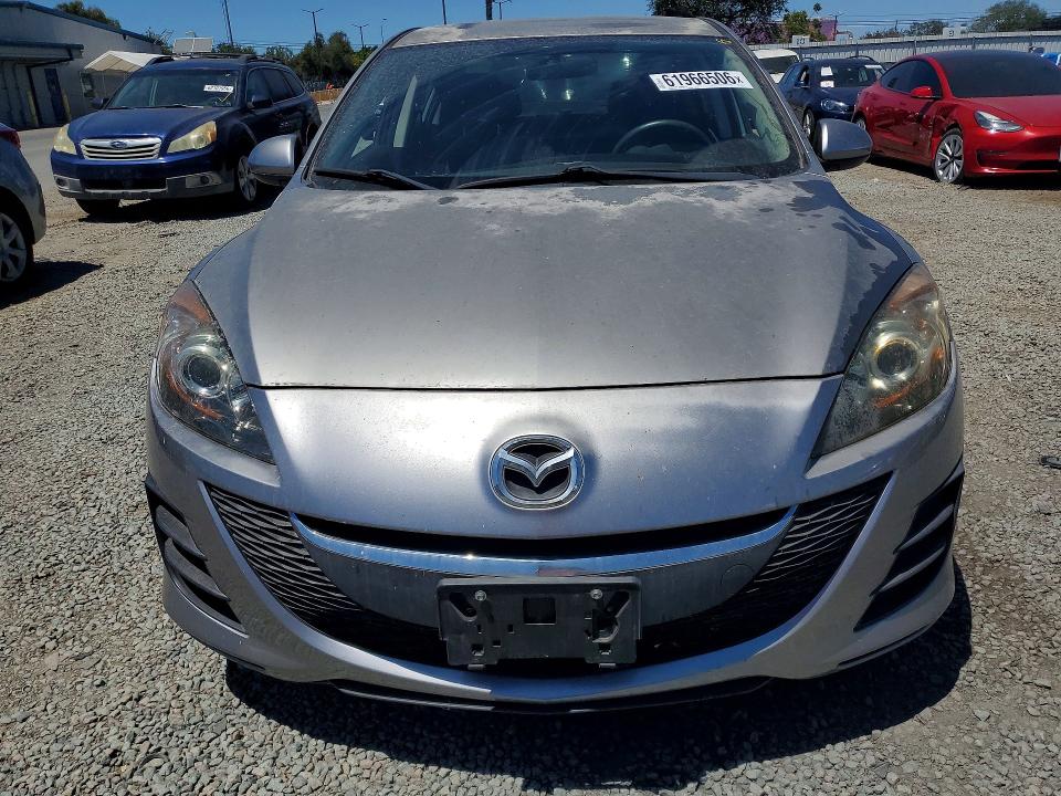 2010 Mazda 3 VIN JM1BL1SG9A1164701 COPART salvage auction — MINOR DENT/SCRATCHES, Ca - App For Dup Clean Or Ac, sold $175 on 2026-07-28 (photo 5)
