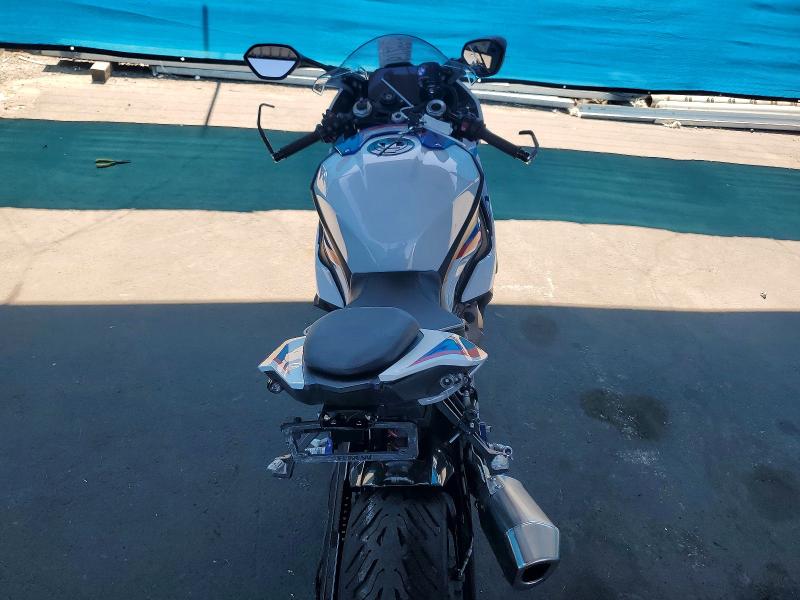 2022 BMW S VIN WB10E2303N6G09676 COPART salvage auction — SIDE, CA - SALVAGE CERTIFICATE, sold $8,900 on 2026-07-25 (photo 6)