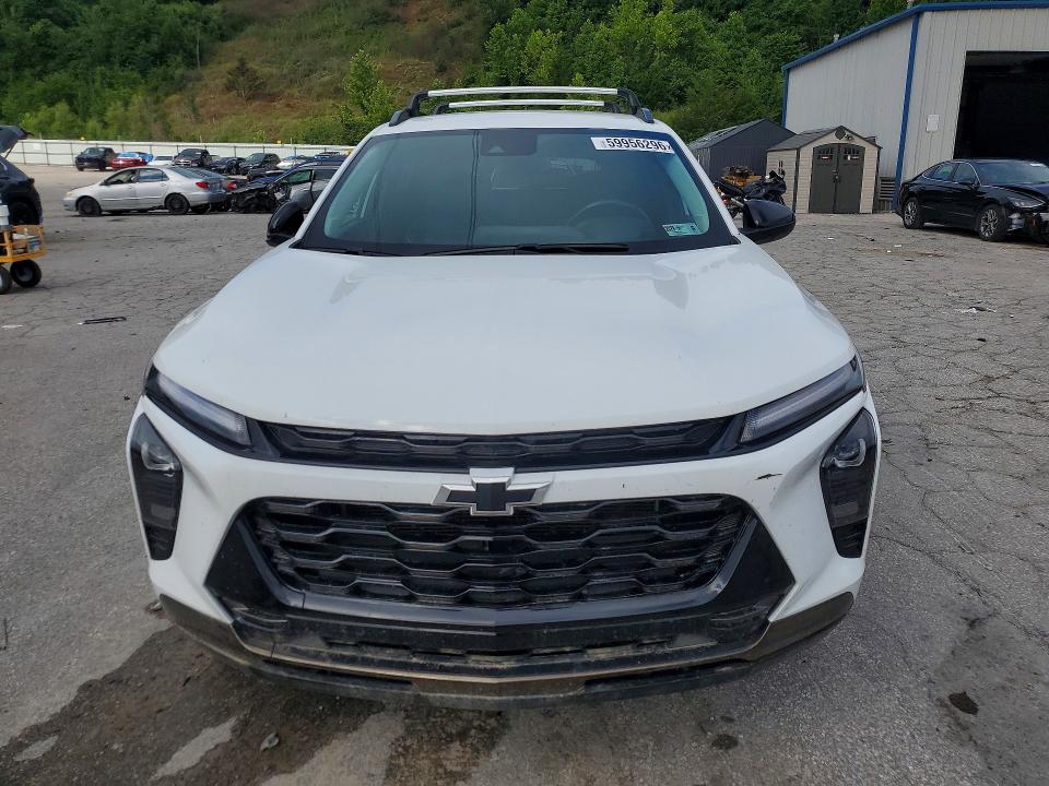 2024 Chevrolet VIN KL77LKE25RC206886 COPART salvage auction — WATER/FLOOD, Salvage Title, sold $5,400 on 2026-07-30 (photo 5)