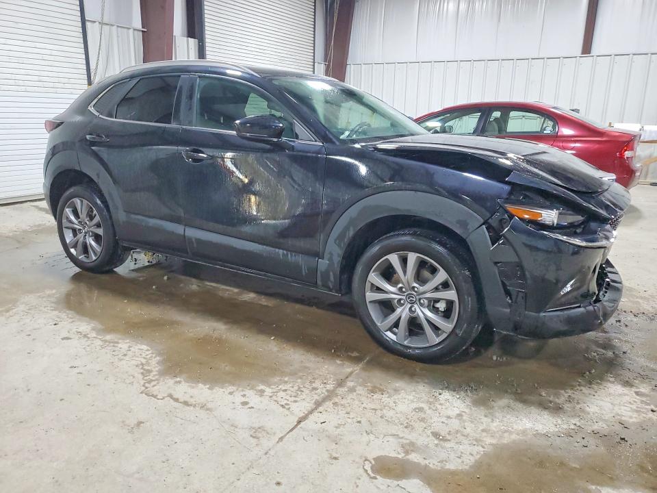 2025 Mazda Cx-30 VIN 3MVDMBCM2SM762468 COPART salvage auction — FRONT END, Pa - Certificate Of Salvage, sold $7,000 on 2026-09-02 (photo 4)
