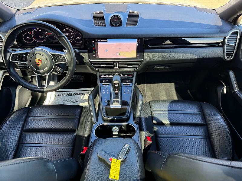 2023 Porsche VIN WP1BA2AY6PDA25539 COPART salvage auction — NORMAL WEAR, Ny - Certificate Of Title (P), sold $44,250 on 2026-07-27 (photo 9)