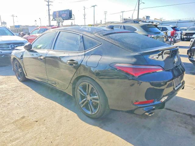 2023 Acura Integra VIN 19UDE4H31PA008896 COPART salvage auction — FRONT END, Ca - Salvage Certificate, sold $5,600 on 2026-07-08 (photo 2)