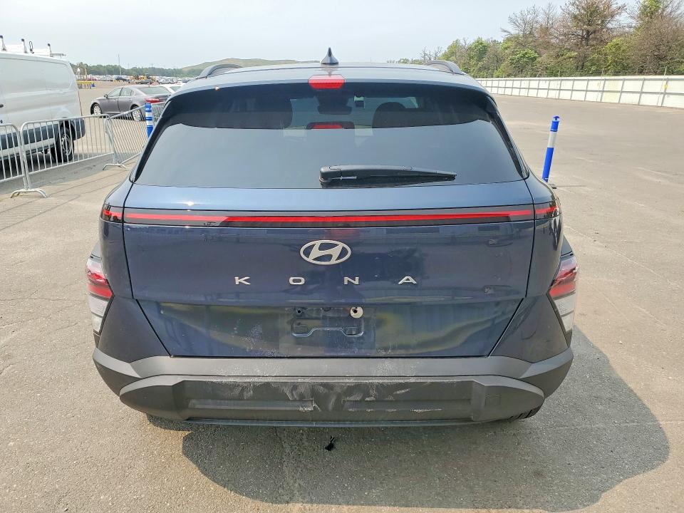2026 Hyundai Kona VIN KM8HF3AB3TU441603 COPART salvage auction — FRONT END, Fl - Cert Of Title Slvg Rebuildable (P), sold $225 on 2026-07-22 (photo 6)