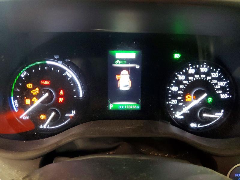2021 Toyota Sienna VIN 5TDJSKFC3MS035484 COPART salvage auction — SIDE, Ny - Mv-907A Salvage Certificate, sold $6,600 on 2026-07-22 (photo 9)