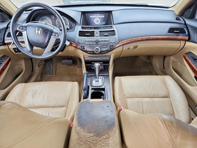 2012 Honda Accord VIN 1HGCP3F86CA042499 COPART salvage auction — MECHANICAL, La - Certificate Of Title, sold $225 on 2026-07-10 (photo 8)