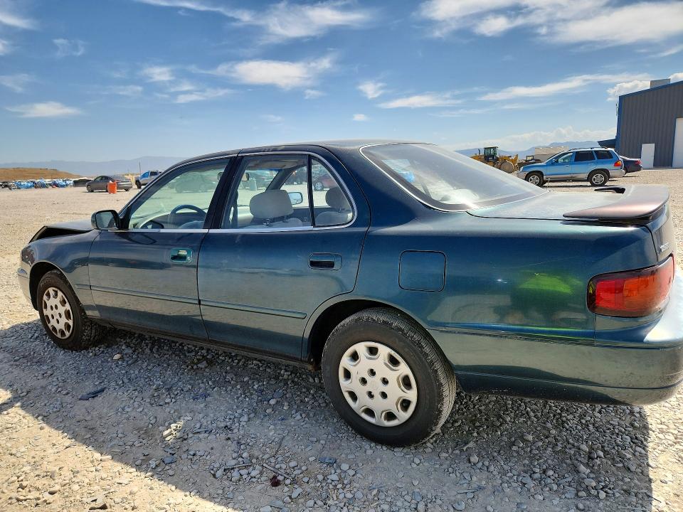 1996 Toyota Camry VIN JT2BG12K8T0351597 COPART salvage auction — FRONT END, UT - SALVAGE CERTIFICATE, sold $200 on 2026-07-28 (photo 2)