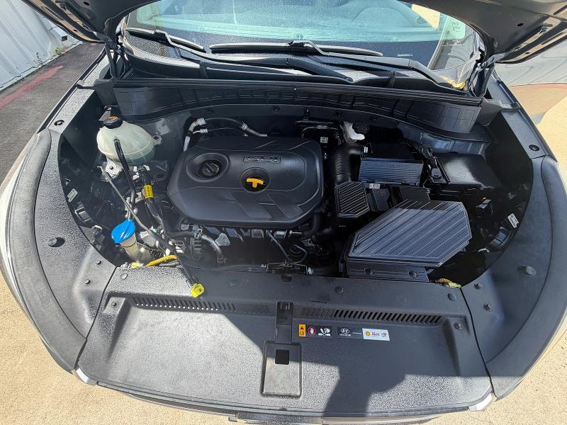2018 Hyundai Tucson VIN KM8J33A4XJU598151 COPART salvage auction — MINOR DENT/SCRATCHES, Tx - Certificate Of Title (P), sold $1,150 on 2026-07-08 (photo 7)