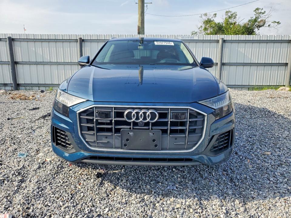 2019 Audi Q8 VIN WA1CVAF11KD034605 COPART salvage auction — MINOR DENT/SCRATCHES, WV - CERTIFICATE OF TITLE (P), sold $9,000 on 2026-07-24 (photo 5)