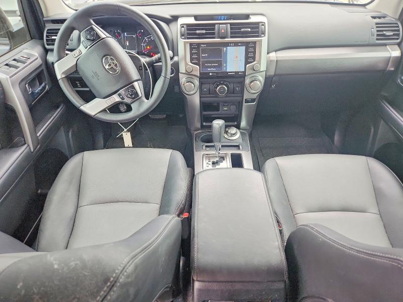 2021 Toyota 4runner VIN JTENU5JR7M5879313 COPART salvage auction — FRONT END, Wa - Bill Of Sale, sold $15,000 on 2026-07-10 (photo 8)