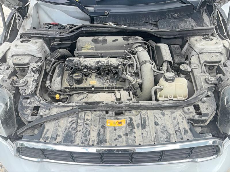 2013 Mini Cooper VIN WMWZC5C50DWP30686 COPART salvage auction — MECHANICAL, Mi - Certificate Of Title (P), sold $525 on 2026-08-07 (photo 7)