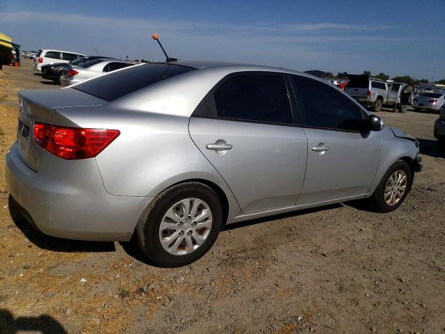 2012 Kia Forte VIN KNAFU4A25C5486377 COPART salvage auction — FRONT END, Ca - Acq Bos - Post Sale - Salvage, sold $525 on 2026-07-16 (photo 3)