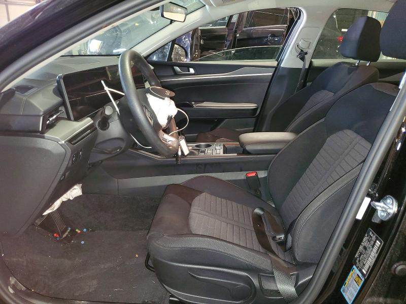 2026 Kia K5 VIN KNAG24J73T5457773 COPART salvage auction — FRONT END, Fl - Certificate Of Destruction (P), sold $3,850 on 2026-07-13 (photo 7)