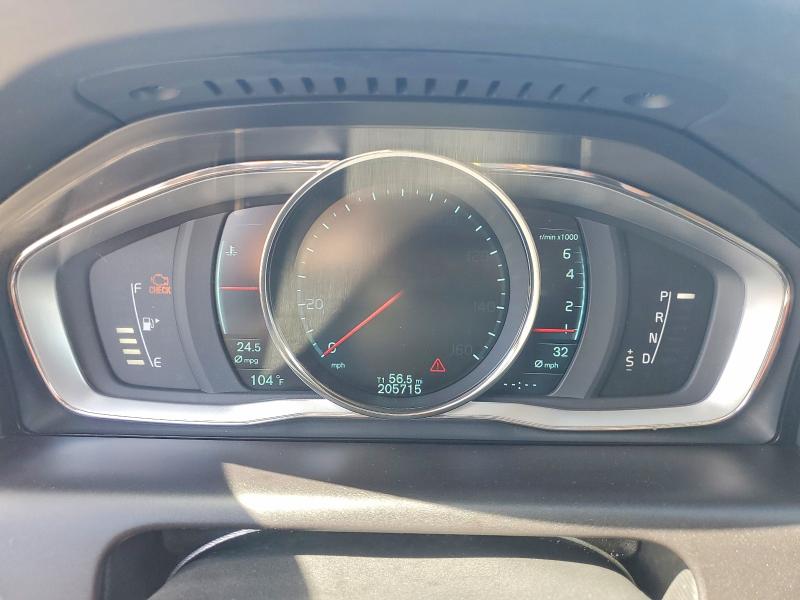 2015 Volvo Xc60 VIN YV426MDC1F2616691 COPART salvage auction — FRONT END, Ca - Salvage Acquisition Billofsale, sold $1,450 on 2026-07-30 (photo 9)