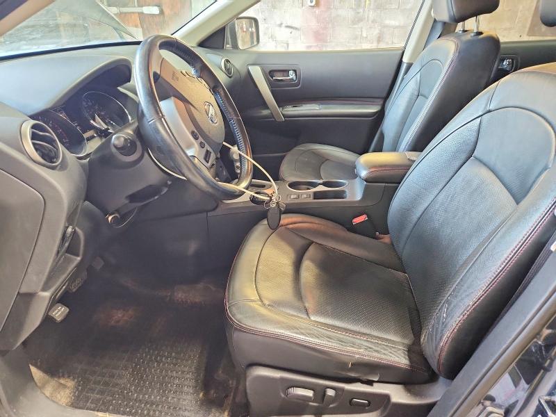 2012 Nissan Rogue VIN JN8AS5MV2CW360796 COPART salvage auction — MINOR DENT/SCRATCHES, Ny - Certificate Of Title, sold $125 on 2026-07-27 (photo 7)