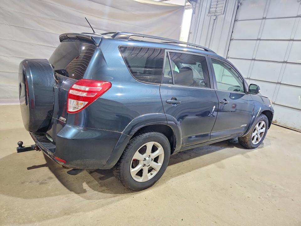 2009 Toyota Rav4 VIN JTMBK31V49D009336 COPART salvage auction — FRONT END, Nh - Certificate Of Title, sold $90 on 2026-07-28 (photo 3)