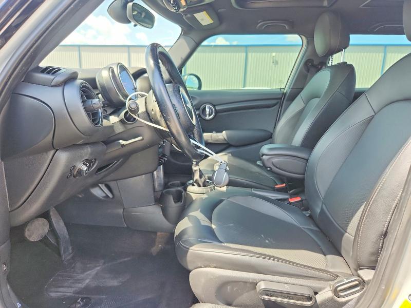 2016 Mini Cooper VIN WMWXU1C57G2D09012 COPART salvage auction — REAR END, Fl - Certificate Of Title, sold $2,750 on 2026-09-03 (photo 7)